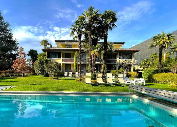 Garni Villa Siesta Park