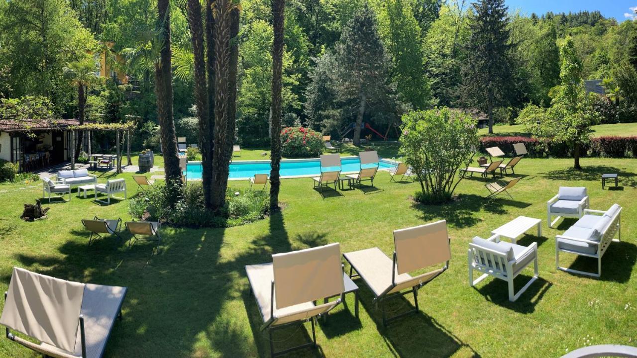 Garni Siesta Park Aparthotel 3*