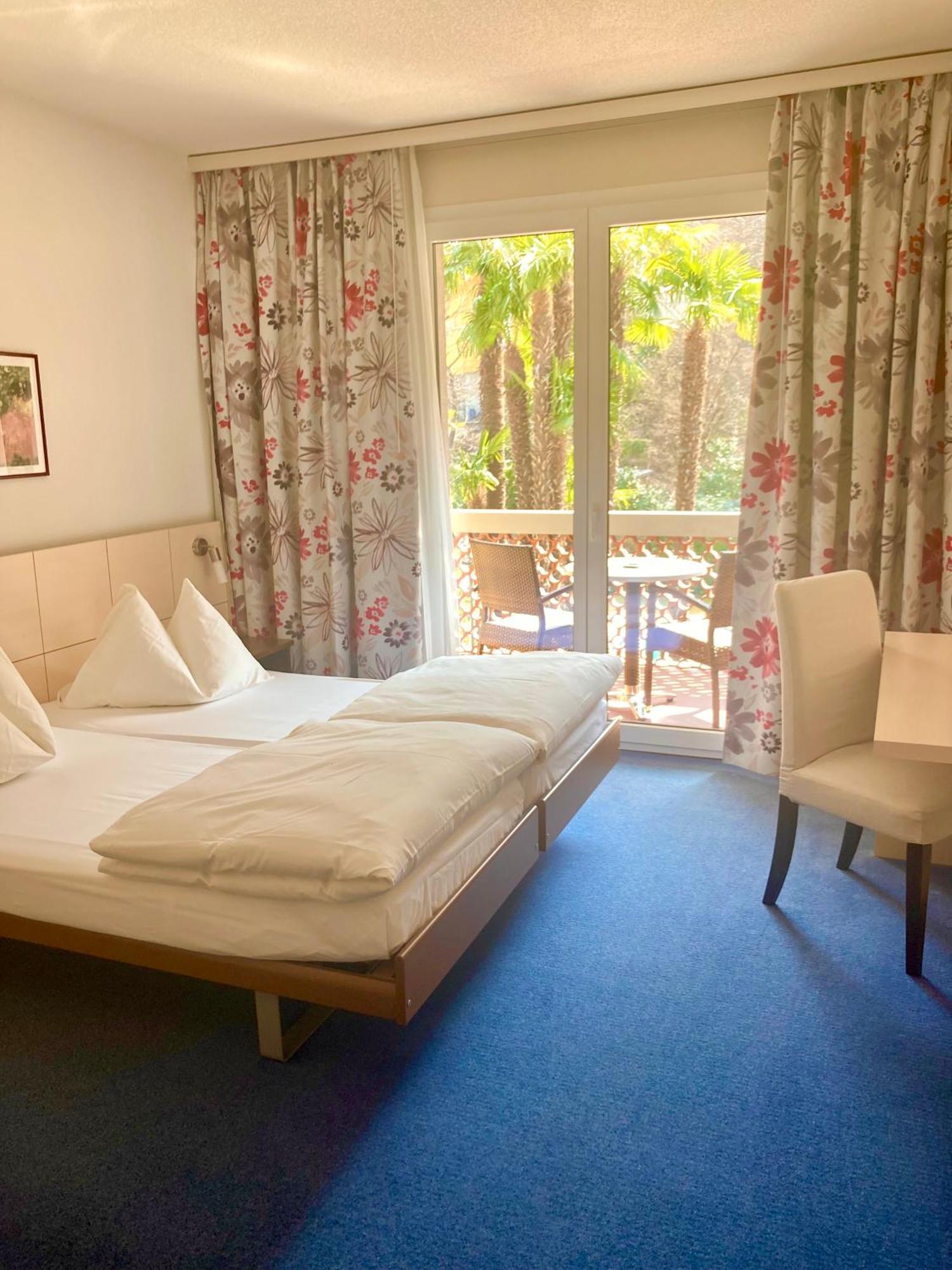 Garni Siesta Park Aparthotel Losone