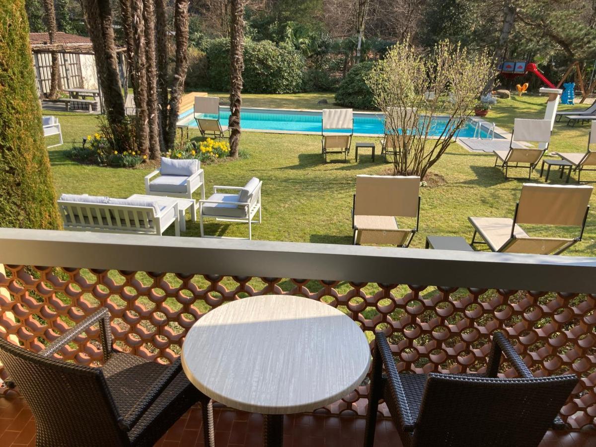 Garni Siesta Park Aparthotel 3*