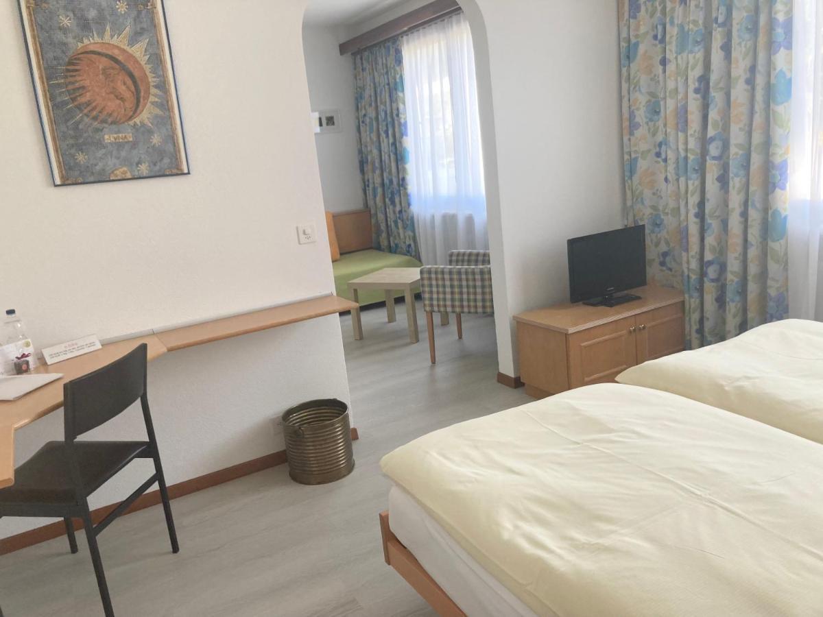 Aparthotel Garni Siesta Park Losone