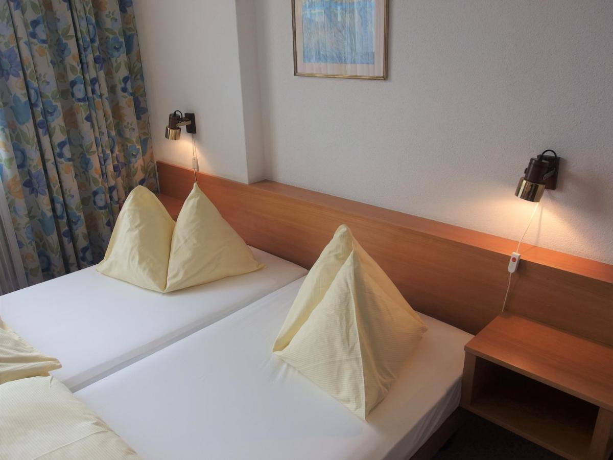 Aparthotel Garni Siesta Park 3*
