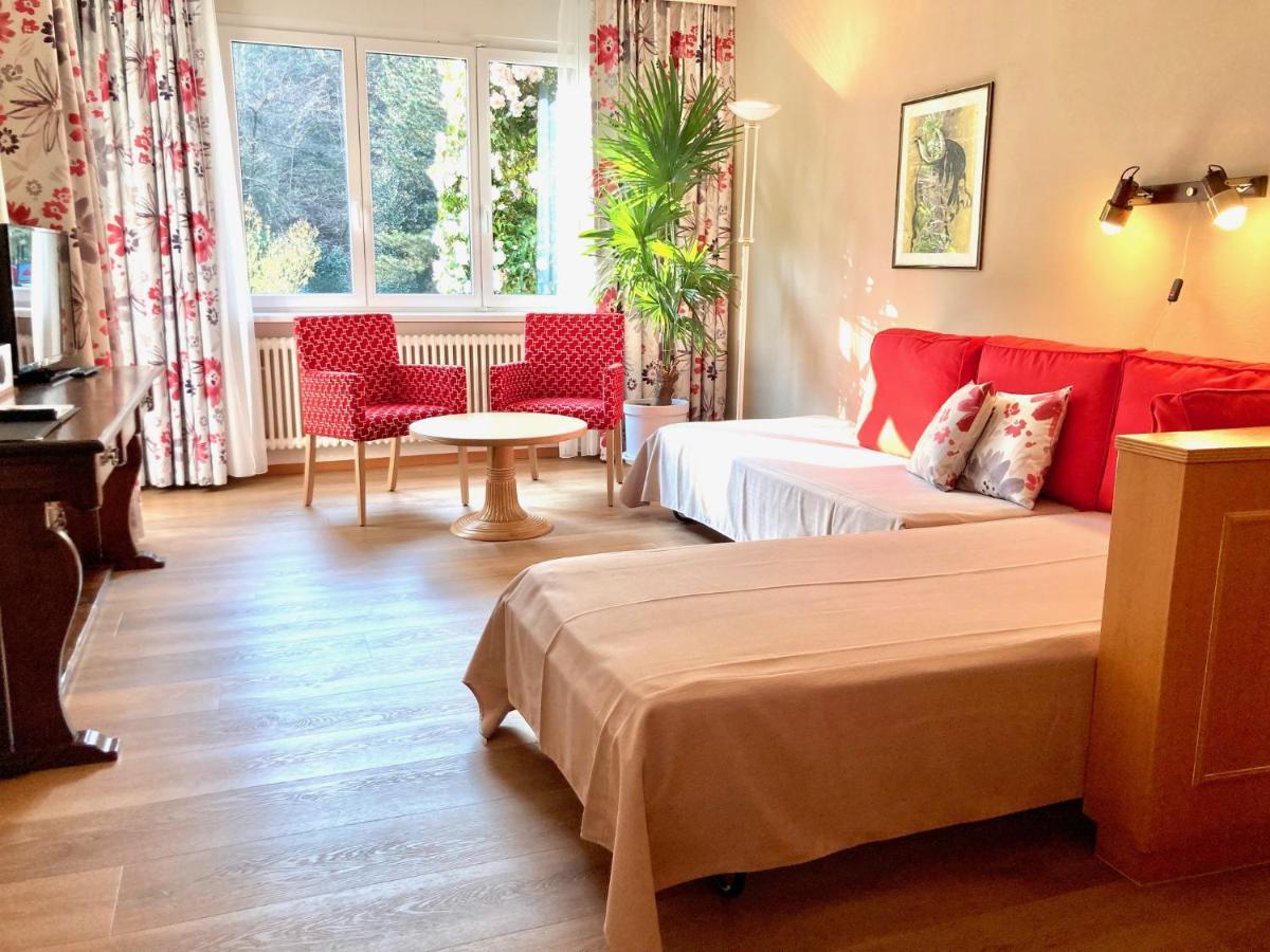 Aparthotel Garni Siesta Park 3*