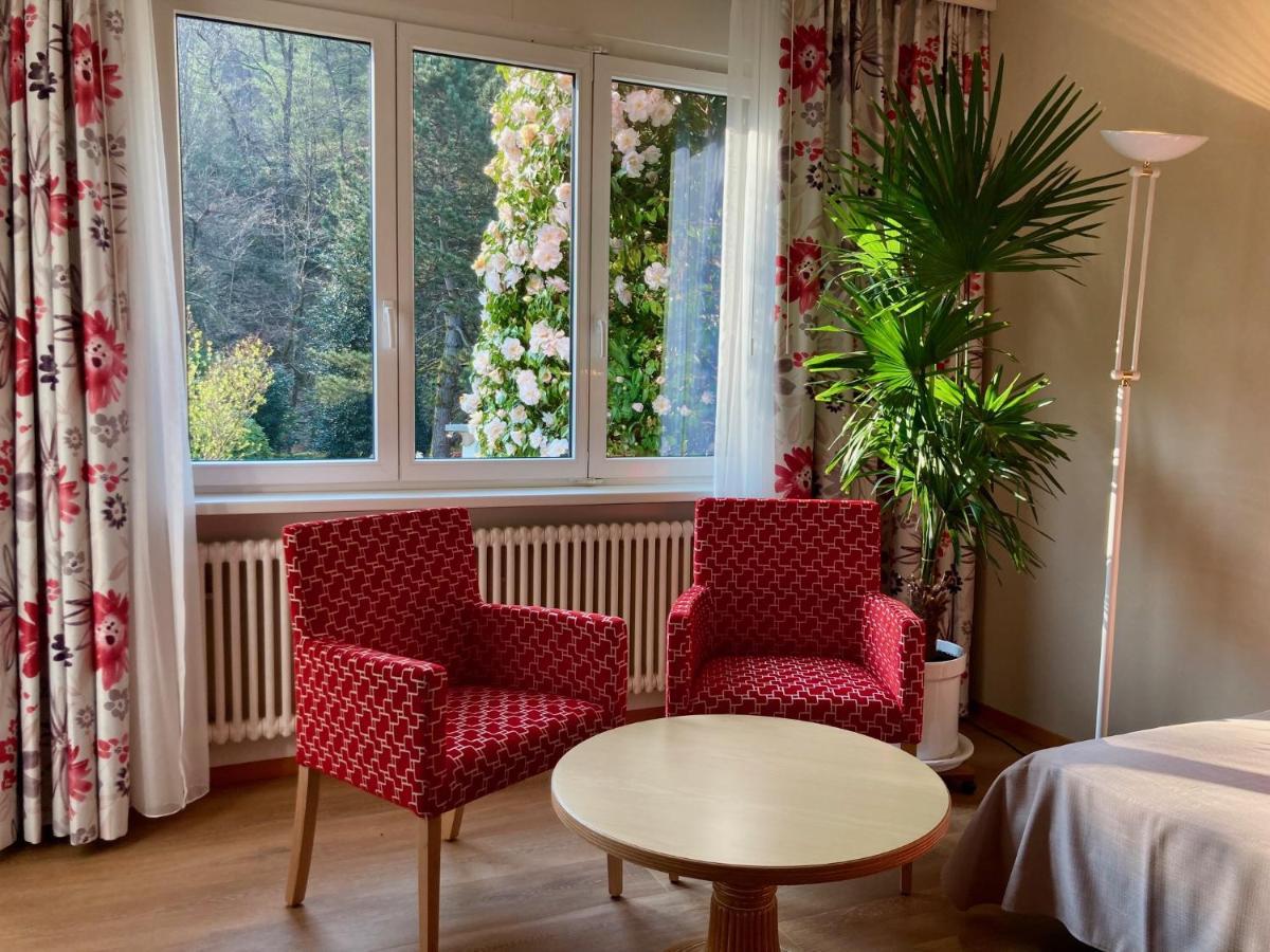 Garni Siesta Park Aparthotel Losone