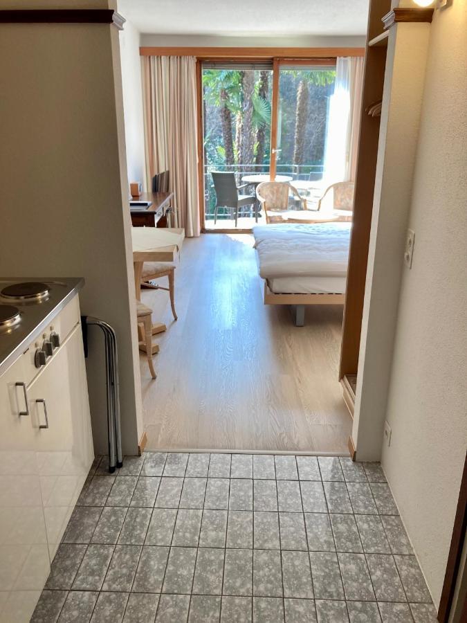Garni Siesta Park Aparthotel