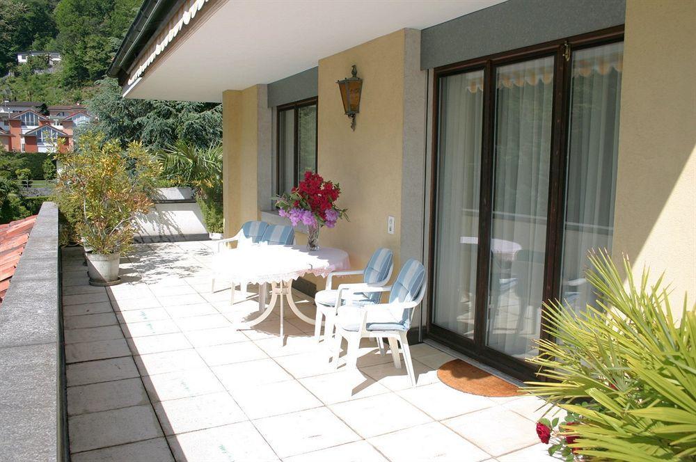 Garni Siesta Park 3* Losone