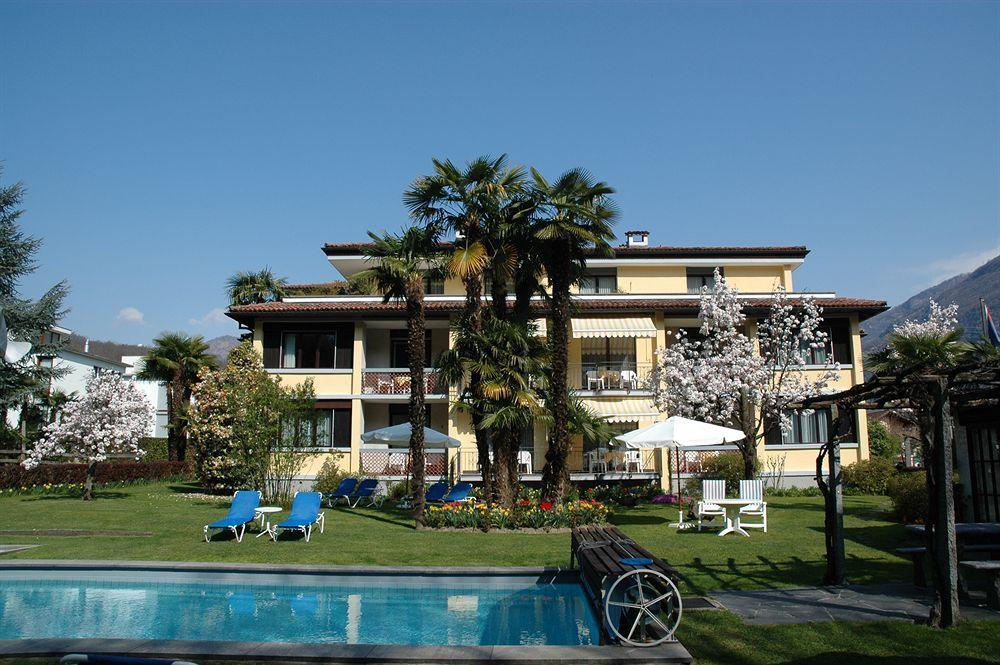 Aparthotel Garni Siesta Park