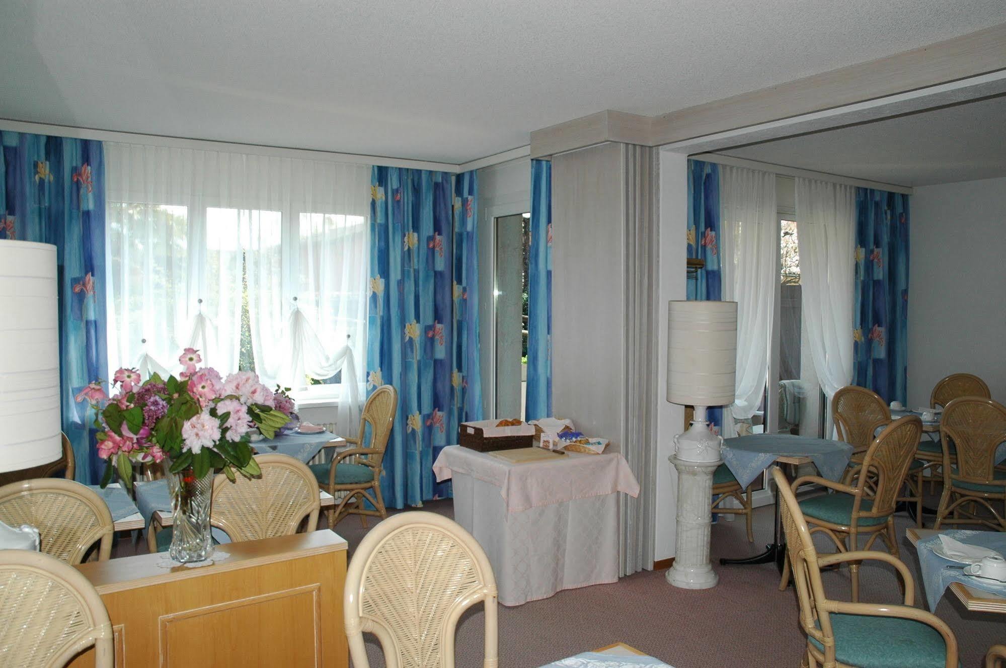 Garni Siesta Park 3* Losone