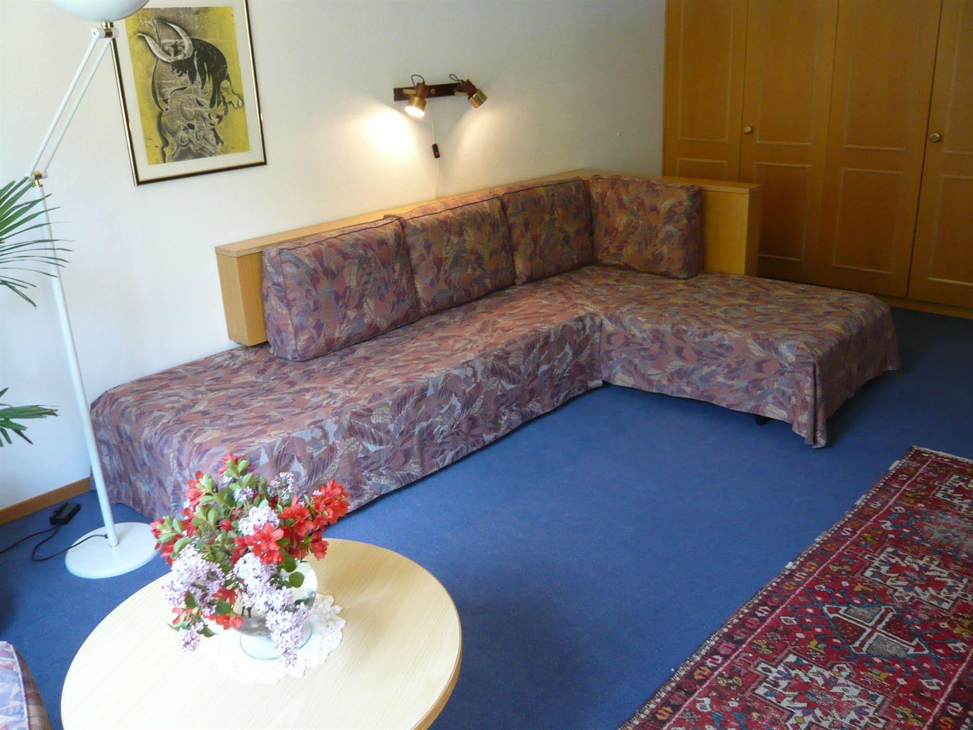 Garni Siesta Park 3* Losone