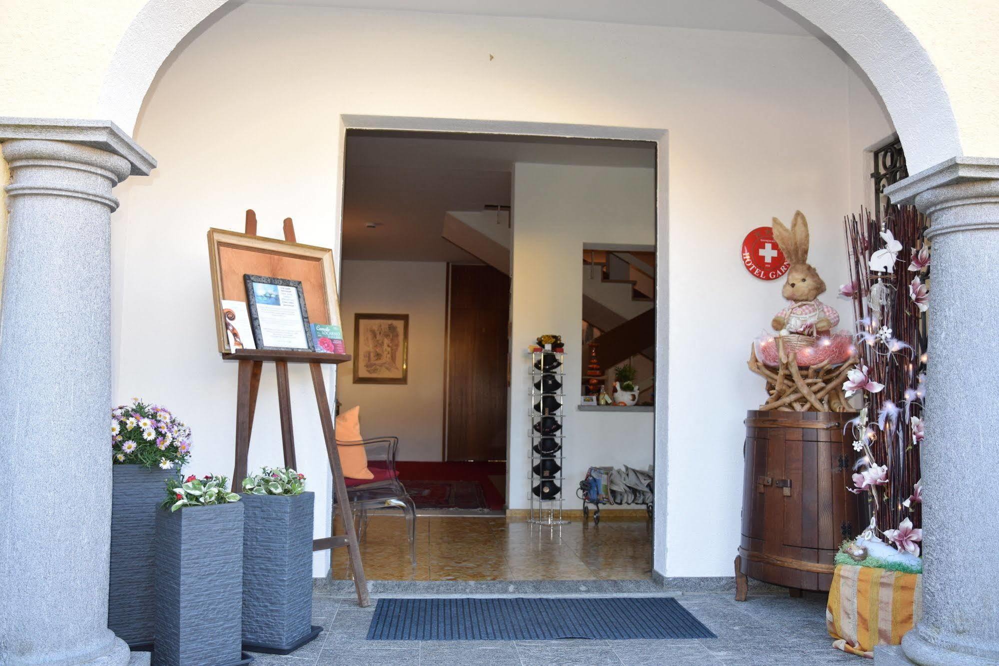 Aparthotel Garni Siesta Park