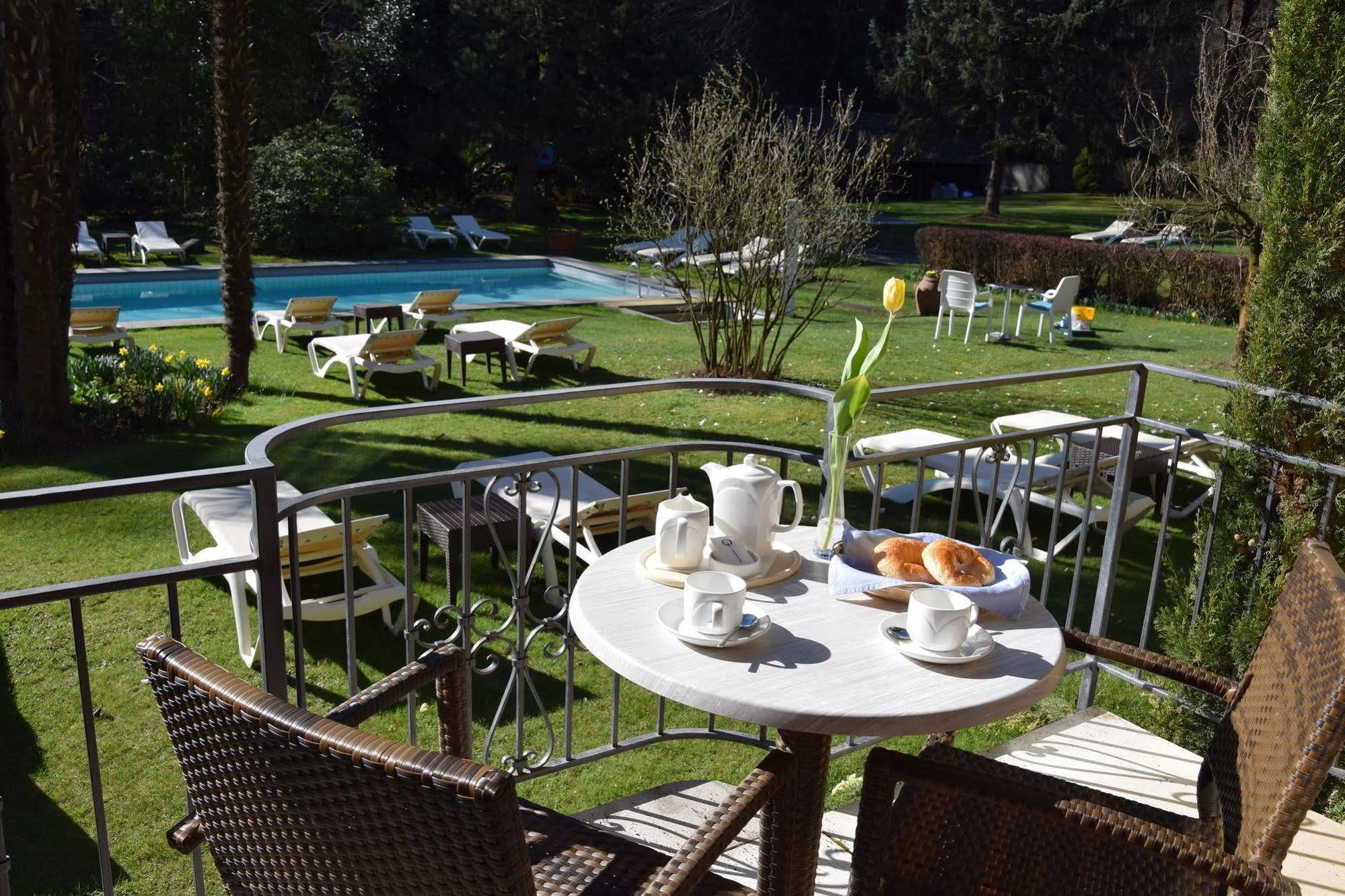 Aparthotel Garni Siesta Park Losone